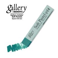 Пастель сухая Mungyo "Gallery" soft, №032 бирюзовый кобальт, мягкая проф., квадратная