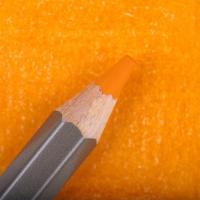 Карандаш цветной Малевичъ GrafArt PRO, оранжевый 146