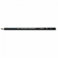 Карандаш KOH-I-NOOR "Gioconda silky", черный, мягкий, художественный