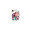 Ластик MESHU "Meow-bag", фигурный, термопластичная резина, 40*30*13 мм