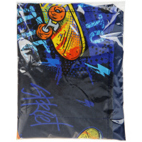 Фартук с нарукавниками ArtSpace "Skate", 53,5х44,5 см, 3 кармана