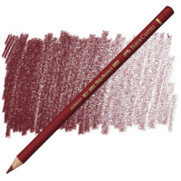 Карандаш художественный Faber-Castell "Polychromos", №217 кадмиевый красный