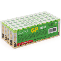 Батарейка GP Super AA (LR6) 15A алкалиновая