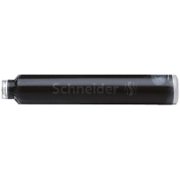 Картриджи чернильные Schneider, черные, 6 шт., картонная коробка