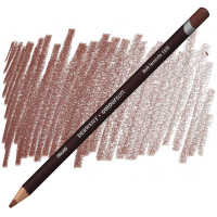 Карандаш цветной Derwent "Coloursoft", №C610 Терракотовый темный
