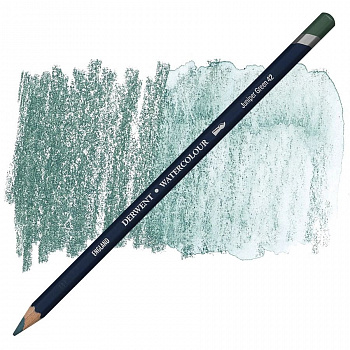 Карандаш акварельный Watercolour, №42 Зеленый можжевеловый