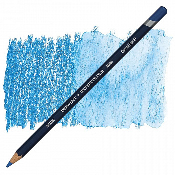 Карандаш акварельный Watercolour, №37 Синий восточный