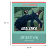 Тетрадь предметная 48л., BG "Art object" - Литература, эконом