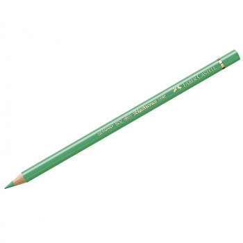 Карандаш художественный Faber-Castell "Polychromos", №162 светло-бирюзовый