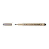 Ручка капиллярная Pigma Micron 12 (0,7 мм), черная