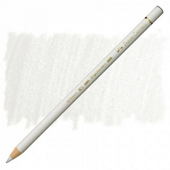 Карандаш художественный Faber-Castell "Polychromos", №270 теплый серый I