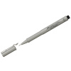 Ручка капиллярная Faber-Castell "Ecco Pigment" 0,3 мм, черная