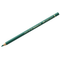 Карандаш художественный Faber-Castell "Polychromos", №159 зелень Хукера