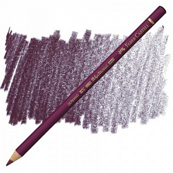 Карандаш художественный Faber-Castell "Polychromos", №133 маджента
