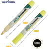 Маркер меловой MunHwa "Chalk Marker" Желтый, 3 мм, спиртовая основа