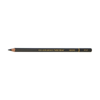 Карандаш KOH-I-NOOR "Gioconda silky", черный, мягкий, художественный