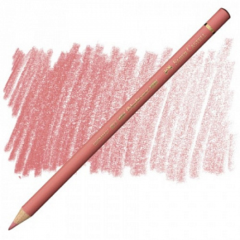 Карандаш художественный Faber-Castell "Polychromos", №131 телесный средний