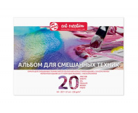 Скетчбук для смешанных техник Royal Talens "Art Creation", 235 г/м2, А4, склейка, 20л