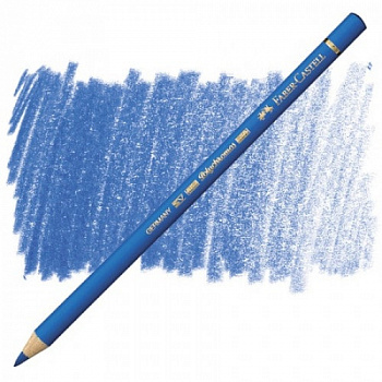 Карандаш художественный Faber-Castell "Polychromos", №110 темно-синий