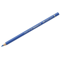 Карандаш художественный Faber-Castell "Polychromos", №144 сине-зеленый кобальт