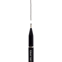 Ручка капиллярная Малевичъ Graf'Art PRO 10 (0,9 мм), черная