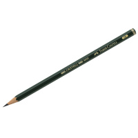 Карандаш ч/г Faber-Castell "Castell 9000", 5B