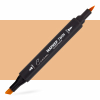 Маркер спиртовой Сонет Twin Brush художественный, Айва