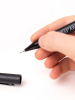 Ручка капиллярная Малевичъ Graf'Art PRO 04 (0,4 мм), черная