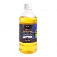 Лак даммарный Малевичъ, глянцевый, для масла, 500 мл