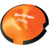 Точилка пластиковая Berlingo "Fantasy", 1 отверстие, контейнер, ассорти