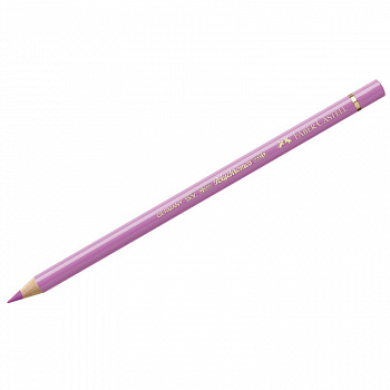 Карандаш художественный Faber-Castell "Polychromos", №119 светло-малиновый
