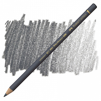 Карандаш художественный Faber-Castell "Polychromos", №234 холодный серый V