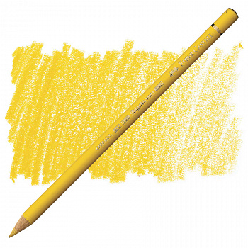 Карандаш художественный Faber-Castell "Polychromos", №184 темная неаполитанская охра
