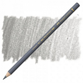 Карандаш художественный Faber-Castell "Polychromos", №233 холодный серый IV