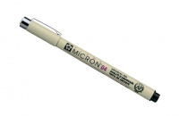 Ручка капиллярная Pigma Micron 04 (0,4 мм), черная