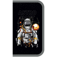 Пенал 1 отделение ArtSpace "Astronaut", 190х110 мм
