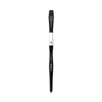 Кисть Имитация белки плоская №12 Малевичъ "Blanca"