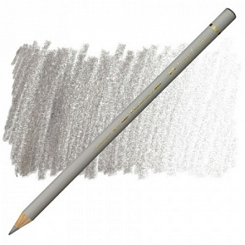 Карандаш художественный Faber-Castell "Polychromos", №272 теплый серый III