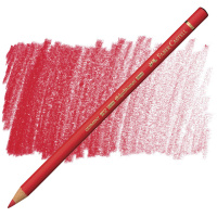 Карандаш художественный Faber-Castell "Polychromos", №121 светло-красная герань