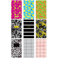 Блокнот ArtSpace "Узоры. Pattern mix", А6, 24 л