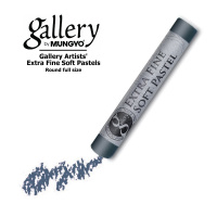 Пастель сухая Mungyo "Gallery" extra-soft, №625 Голубовато-серый I, мягкая проф., круглая
