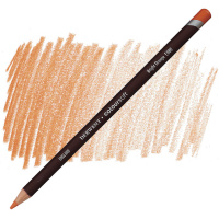 Карандаш цветной Derwent "Coloursoft", №C080 Оранжевый яркий	