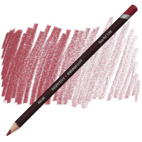 Карандаш цветной Derwent "Coloursoft", №C130 Красный насыщенный