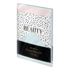 Записная книжка Greenwich Line "Vision. Beauty", А5, 80 л., кожзам, тон. блок, цветной срез