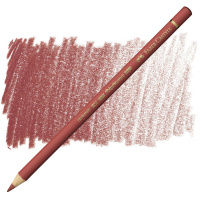 Карандаш художественный Faber-Castell "Polychromos", №190 венецианский красный