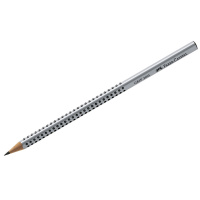 Карандаш ч/г Faber-Castell "Grip 2001", 2B