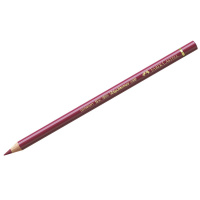 Карандаш художественный Faber-Castell "Polychromos", №193 жженый карминовый