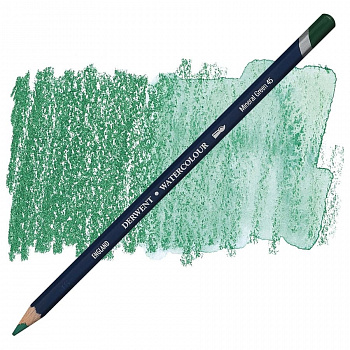 Карандаш акварельный Watercolour, №45 Зеленый минерал