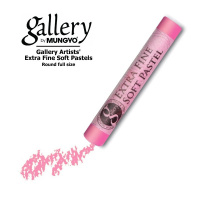 Пастель сухая Mungyo "Gallery" extra-soft, №299 Перманентный розовый III, мягкая проф., круглая