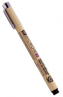 Ручка капиллярная Pigma Micron 03 (0,35 мм), черная